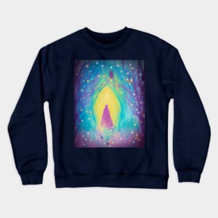 Into the light Crewneck Sweatshirt